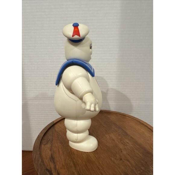 Playmobil Ghostbusters Stay Puft Marshmallow Man 8" Inch Action Figure 2017 - Picture 4 of 7